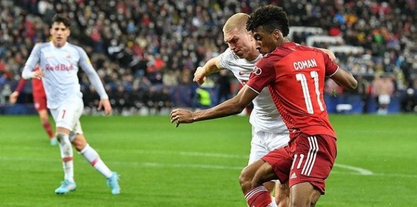 Bayern Münih - Salzburg Maçı Ne Zaman? Bayern Münih - Salzburg   Maçı Saat Kaçta?